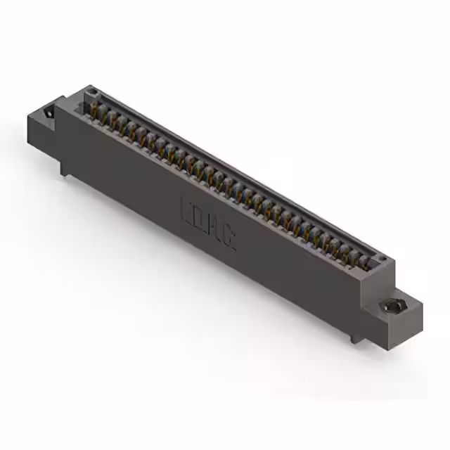 895-029-520-407 EDAC Inc.  Edgeboard Connectors